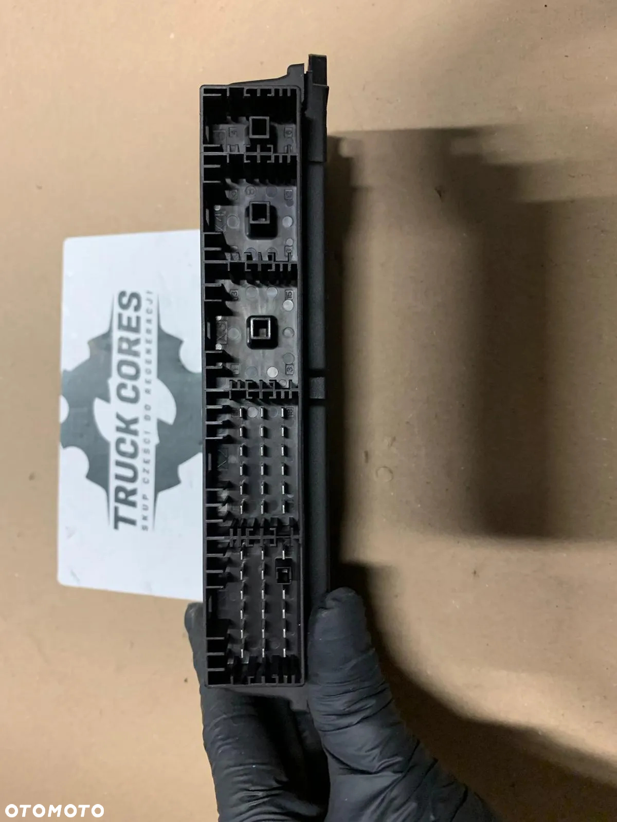 Nowy Sterownik ECU ABS 8 Knorr-Bremse K054357 / 2229304814 24 V - 3