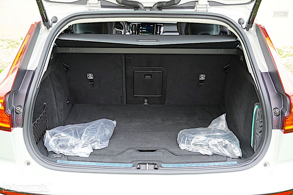 Volvo V60 2.0 T6 AWD TE Inscription Expression - 14