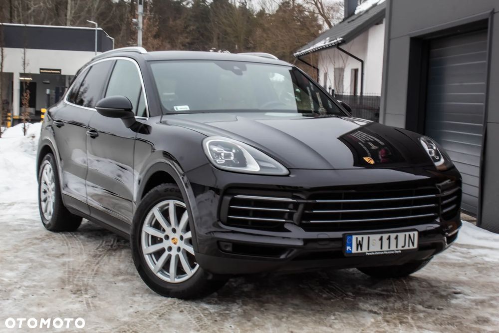 Porsche Cayenne Standard - 7