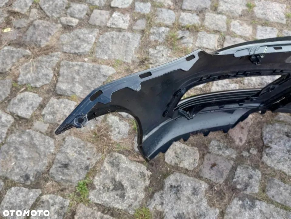 Zderzak przedni przód pdc xenon vw golf VII 5G0 12-16 12-17 R LINE - 9