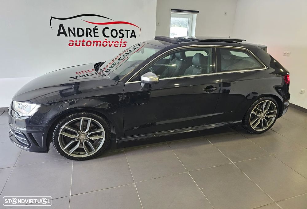 Audi S3 2.0 TFSi quattro S tronic - 7