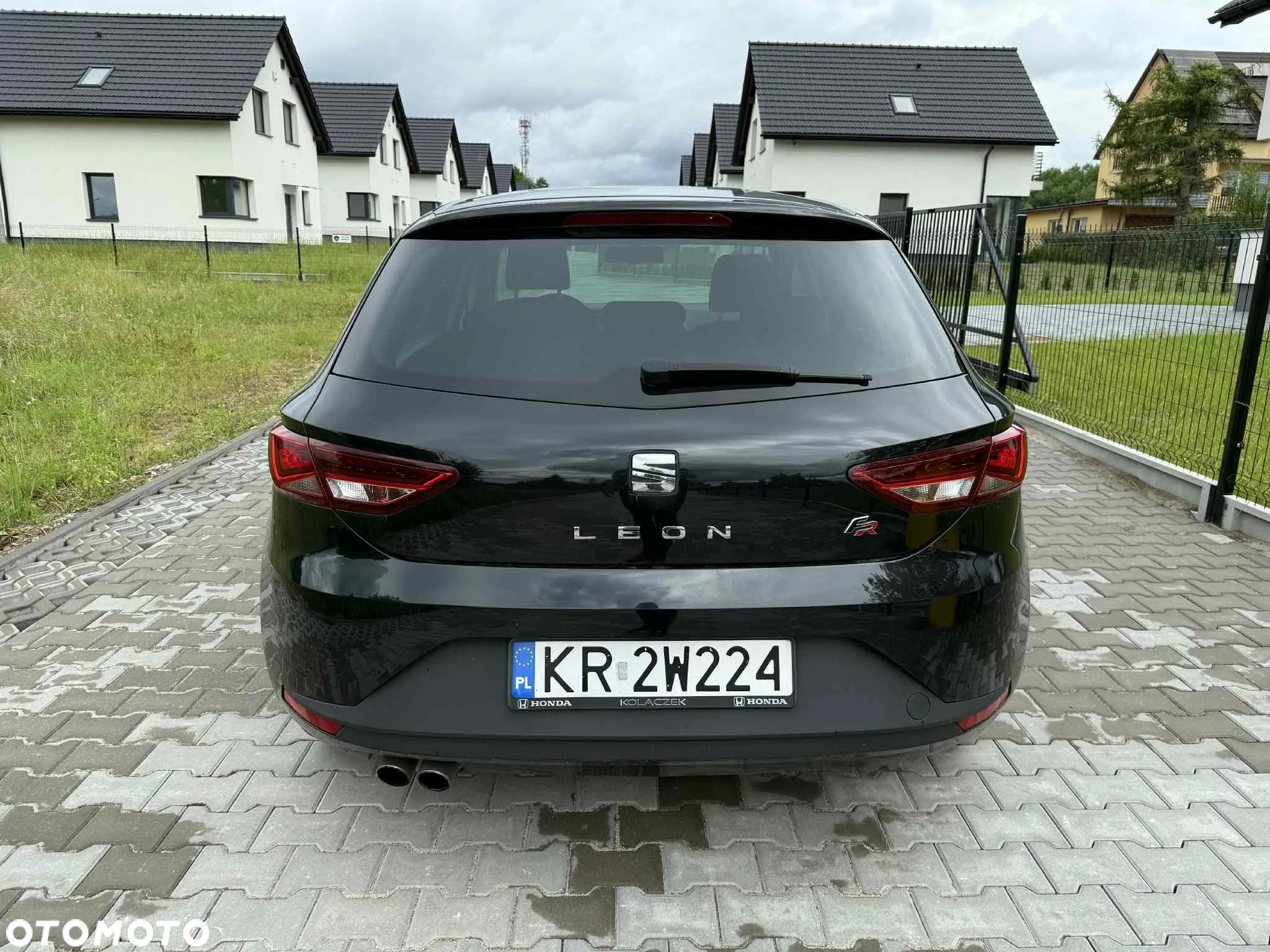 Seat Leon 1.4 TSI FR S&S - 6