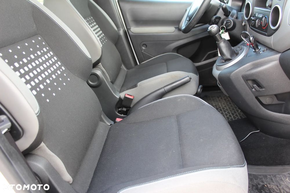 Citroën Berlingo - 9