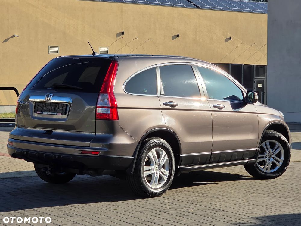 Honda CR-V 2.2i DTEC 4WD Automatik Executive - 12