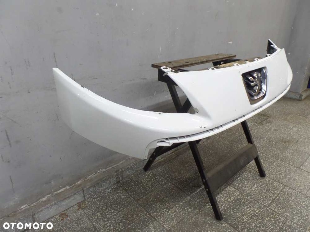 PEUGEOT PARTNER III LIFT 12-15 GRILL ATRAPA PRZOD 9681809077 EWPA - 4