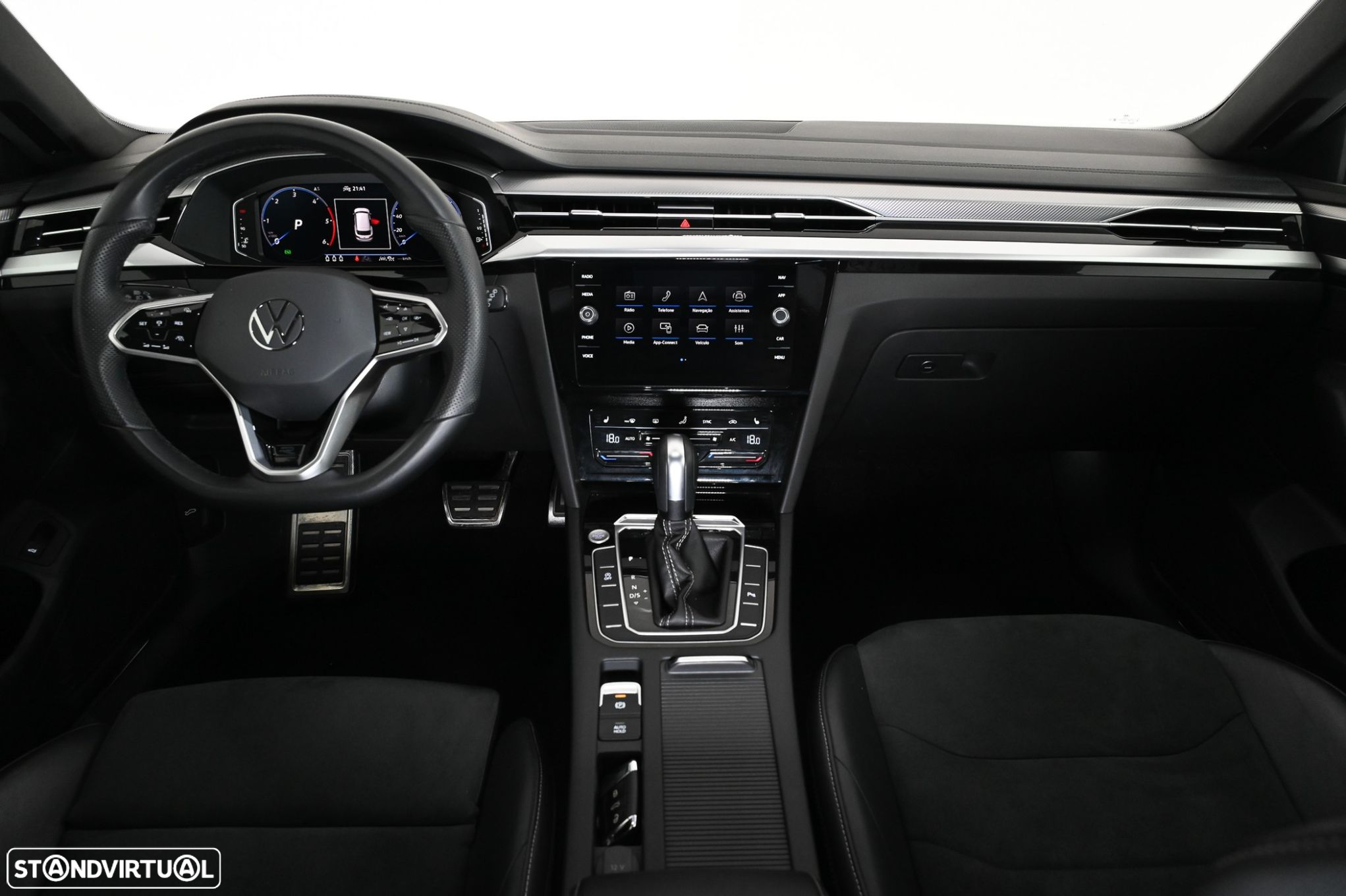 VW Arteon Shooting Brake 2.0 TDI R-Line DSG - 3