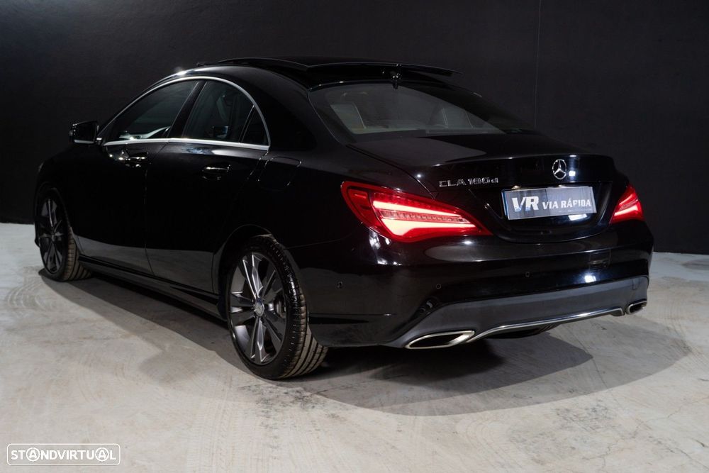 Mercedes-Benz CLA 180 (CDI) d Urban - 5