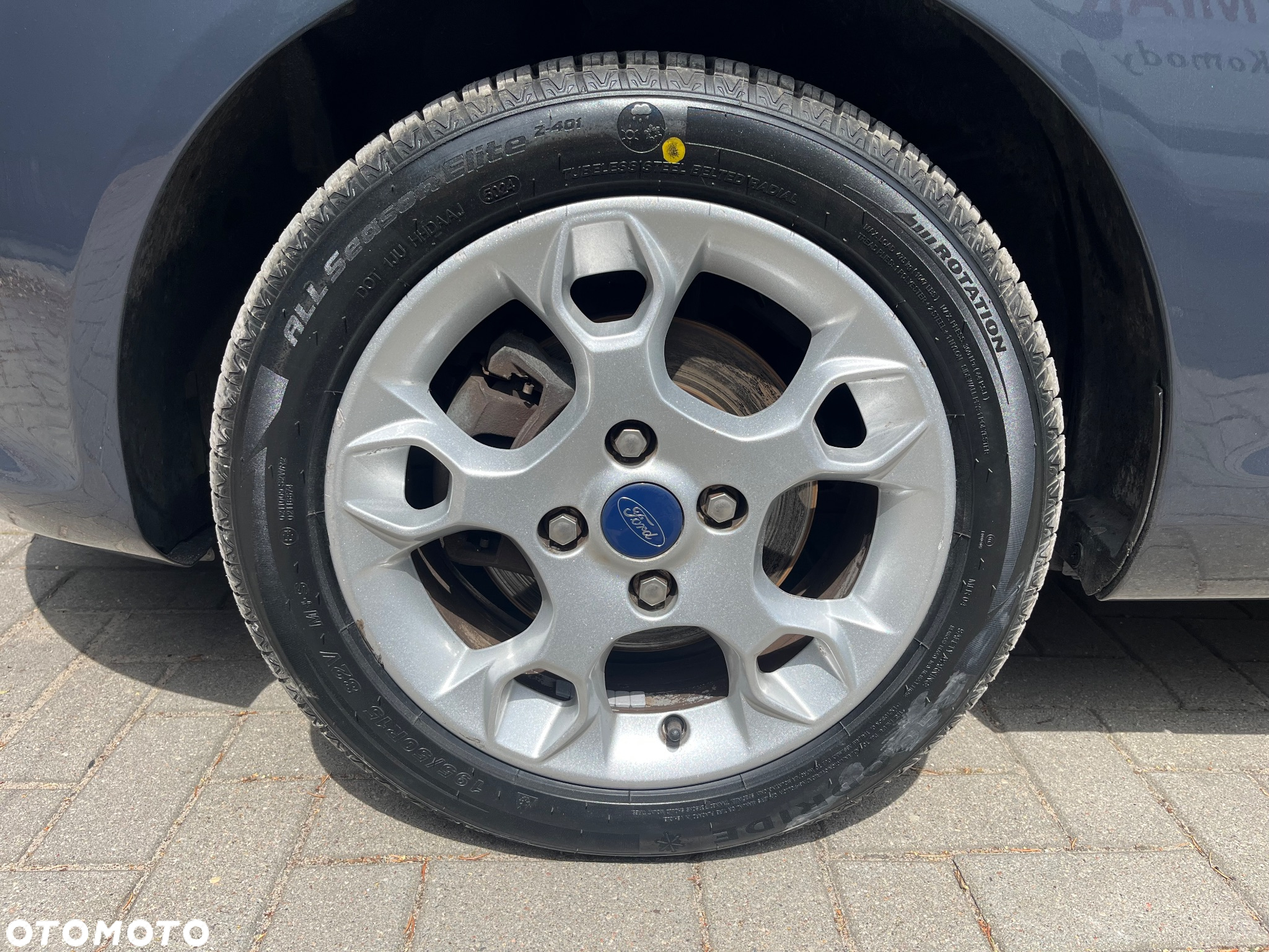 Ford Fiesta 1.4 Titanium X - 33