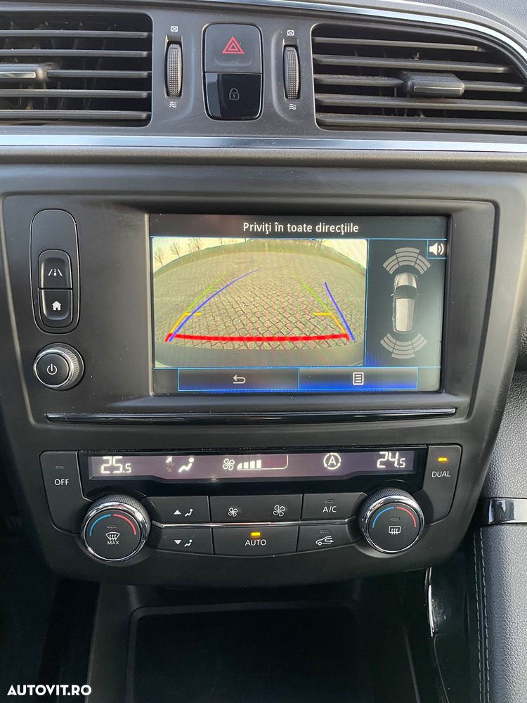 Renault Kadjar Energy dCi 130 Bose Edition - 13