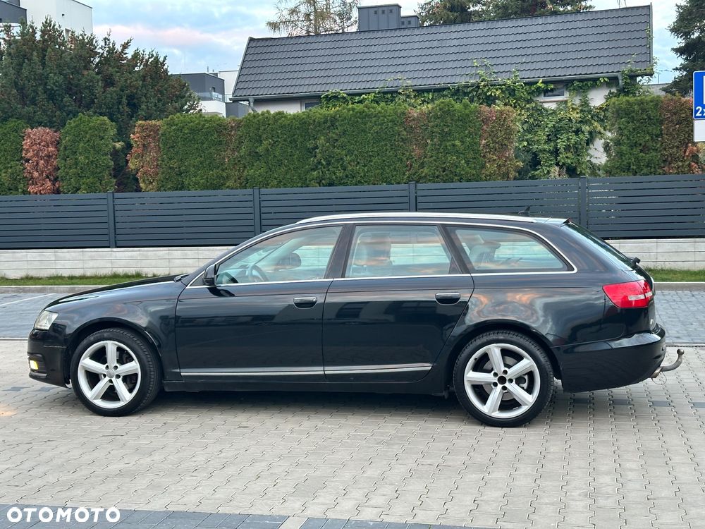 Audi A6 Avant - 9