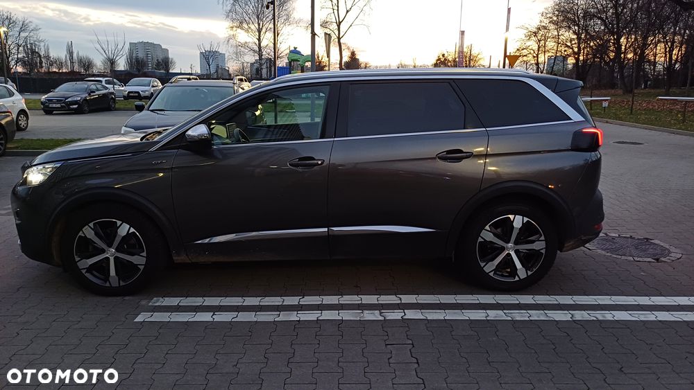Peugeot 5008 2.0 BlueHDi GT S&S EAT8 - 22