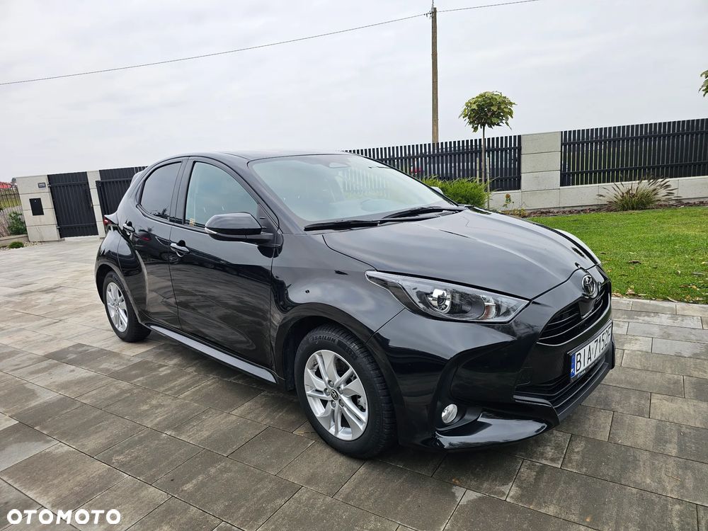 Toyota Yaris - 2