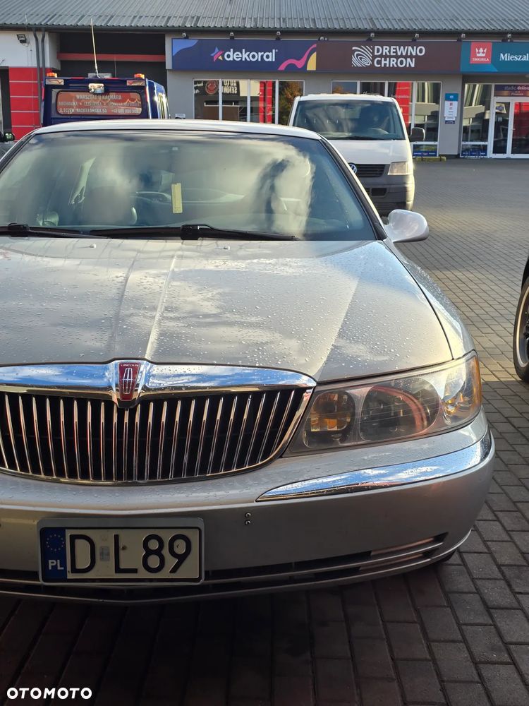 Lincoln Continental - 1