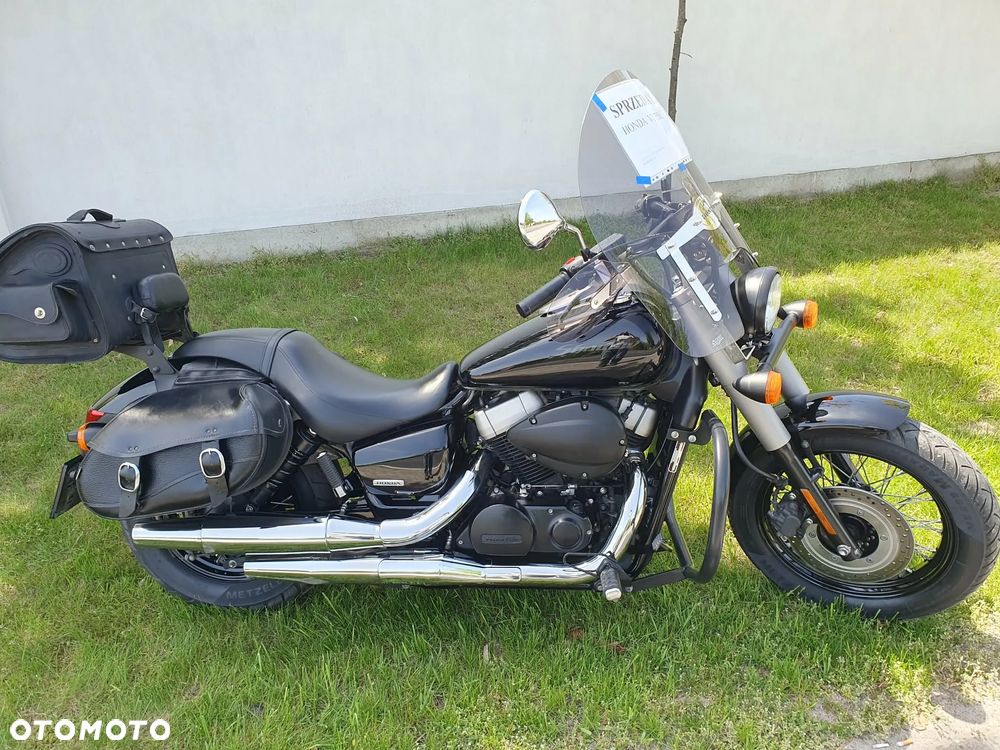 Honda Shadow - 13