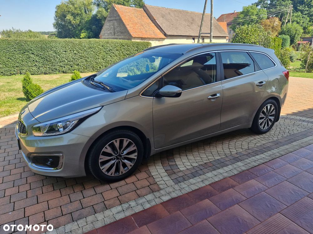 Kia Ceed 1.6 CRDi L - 4