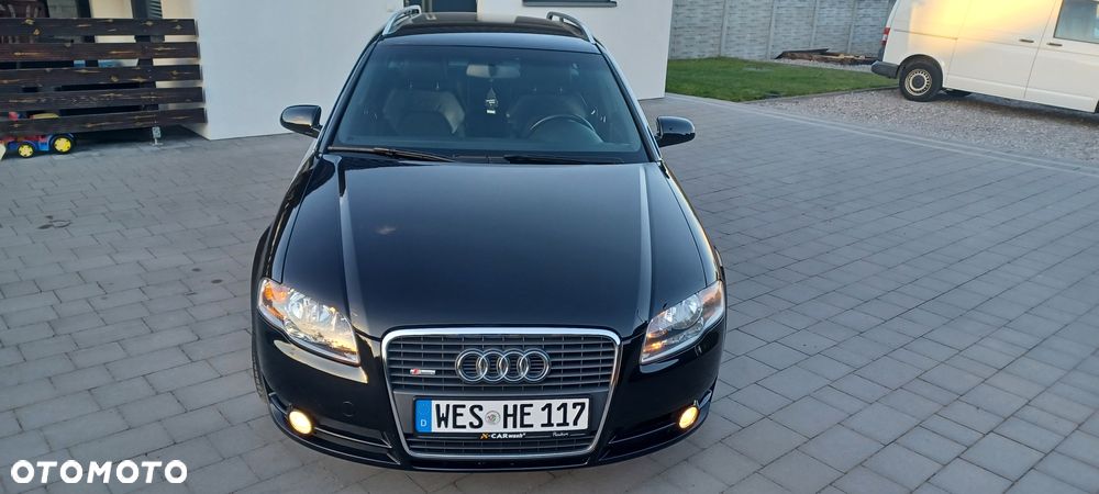 Audi A4 Avant 1.8 T - 5