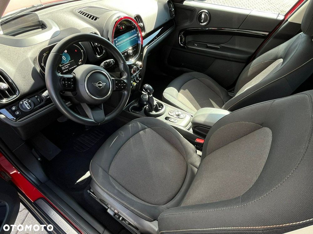 MINI Countryman Cooper S E All4 - 17