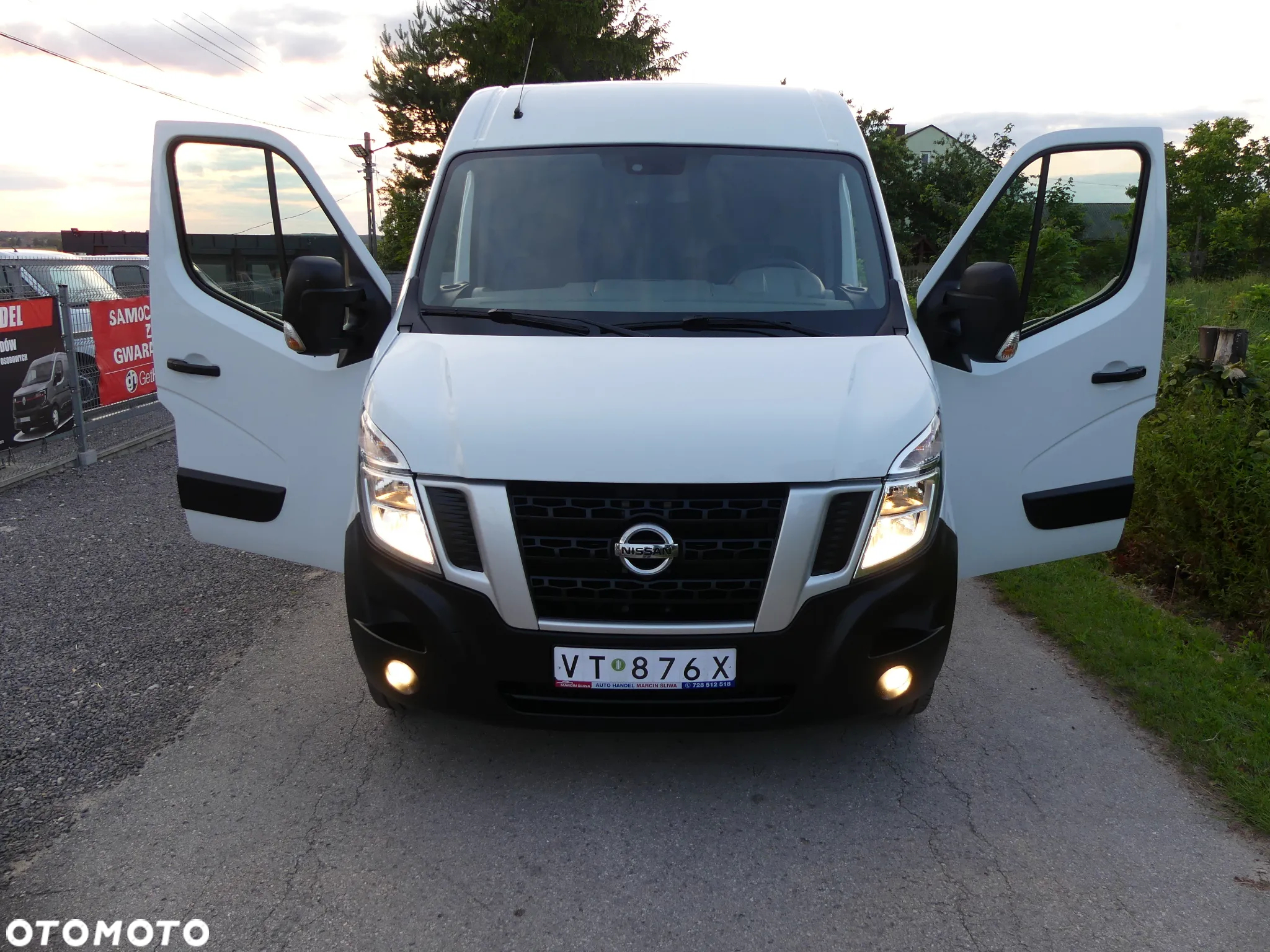 Nissan NV400 2.3DCI*125KM*2016r. - 22