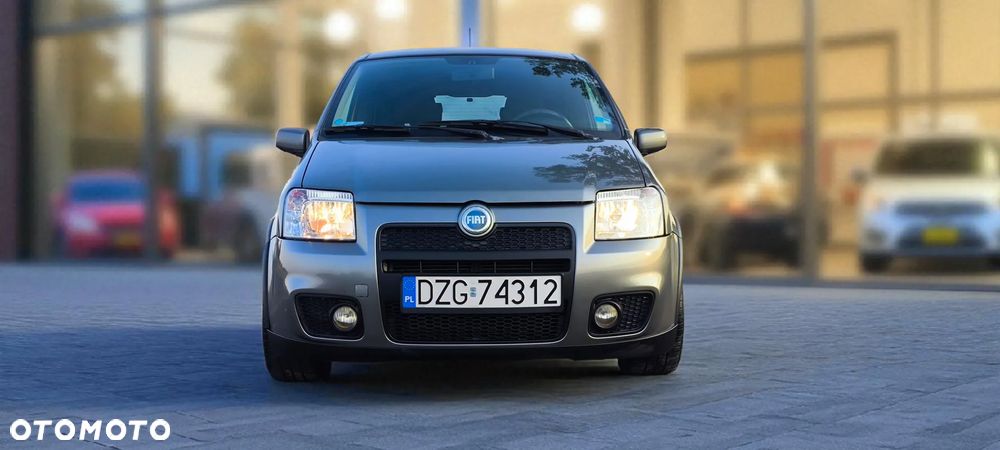 Fiat Panda 1.4 100 HP - 3