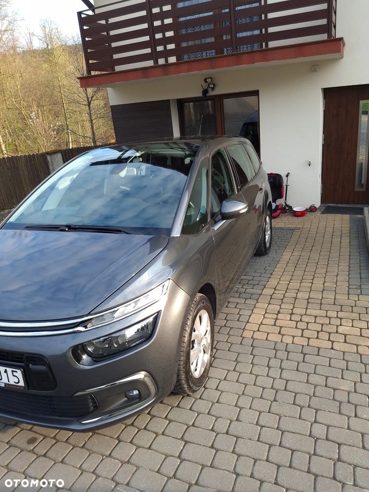Citroën C4 Grand Picasso 1.6 BlueHDi MoreLife - 12