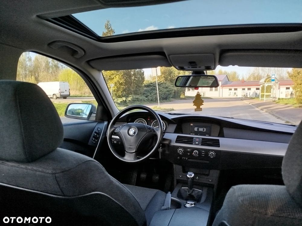 BMW Seria 5 - 8
