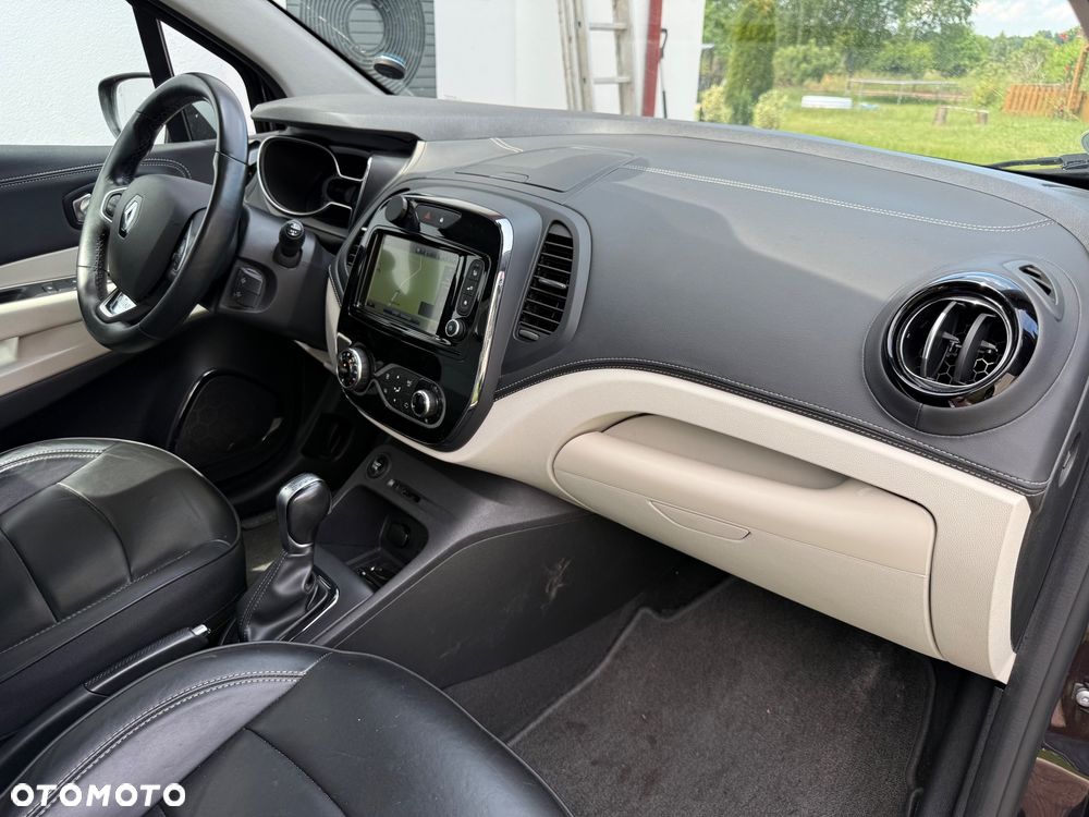 Renault Captur 1.2 Energy TCe Initiale Paris EDC - 21