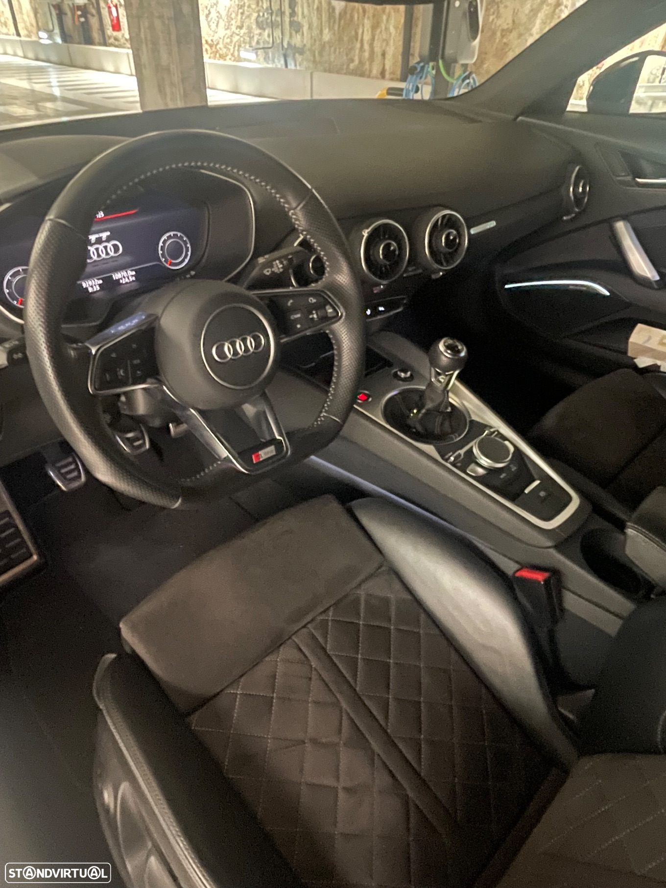 Audi TT Coupé 2.0 TDI S-line - 14