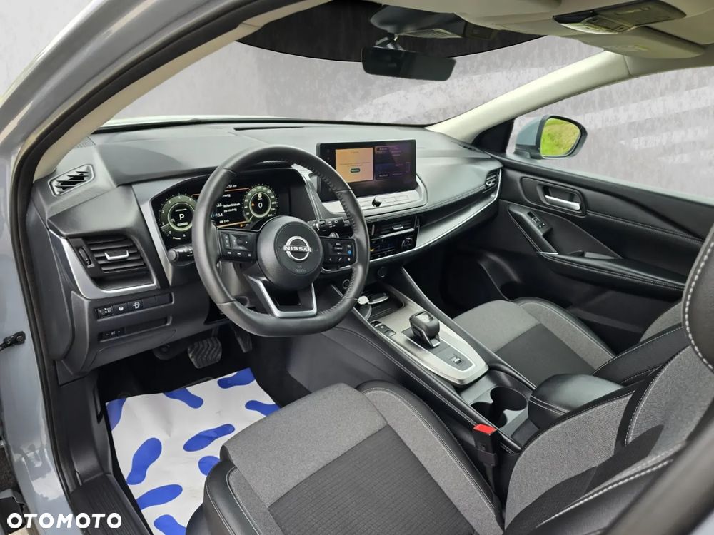 Nissan Qashqai 1.3 DIG-T MHEV Xtronic N-Connecta - 10