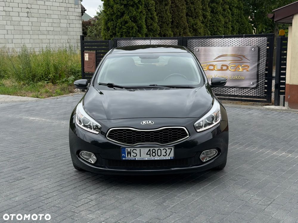 Kia Ceed 1.6 CRDi M - 3