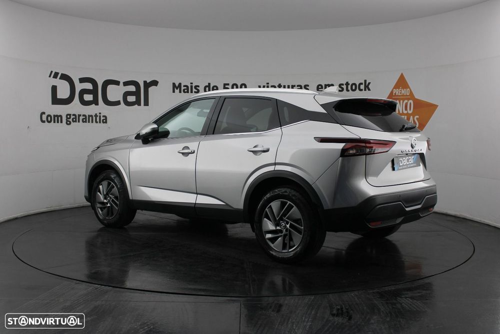 Nissan Qashqai 1.3 DIG-T N-Connecta - 6