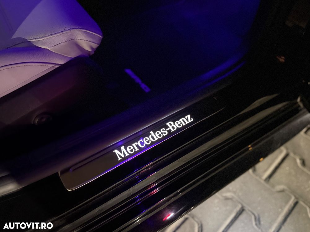 Mercedes-Benz C 200 9G-TRONIC AMG Line - 39