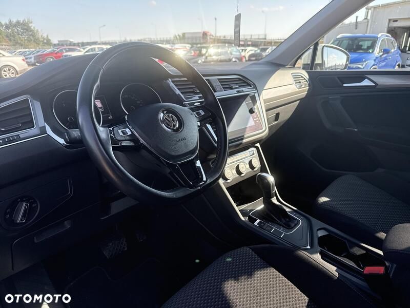 Volkswagen Tiguan Allspace 2.0 TDI SCR Comfortline DSG - 10