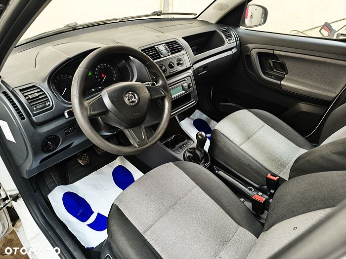 Skoda Roomster - 21