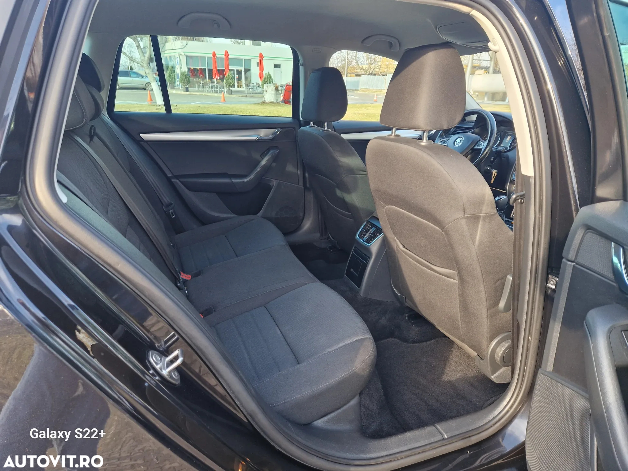 Skoda Octavia 1.6 TDI (Green tec) 4x4 Style - 10
