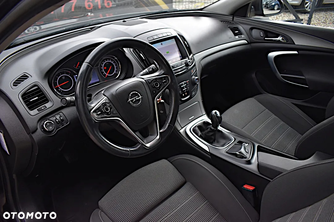 Opel Insignia 2.0 CDTI Cosmo ecoFLEX S&S - 33