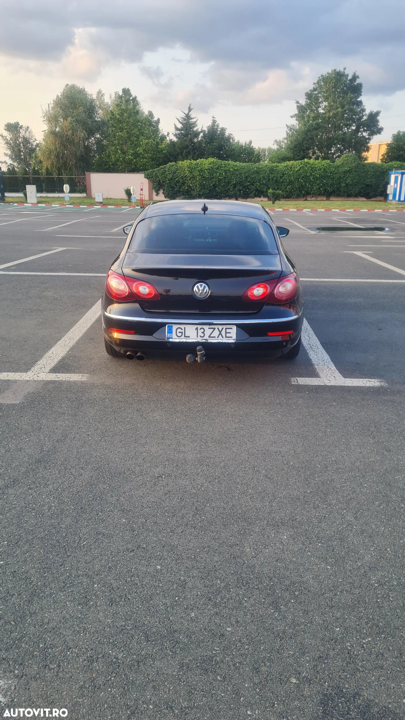 Volkswagen Passat CC - 11