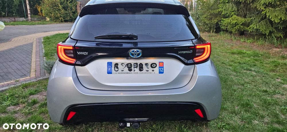 Toyota Yaris Hybrid 1.5 Executive - 5
