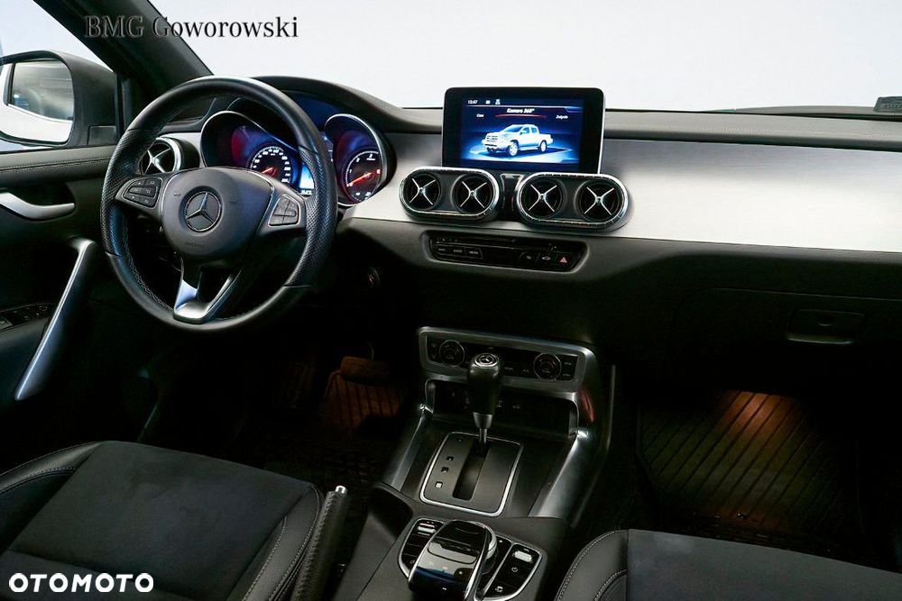 Mercedes-Benz Klasa X - 16