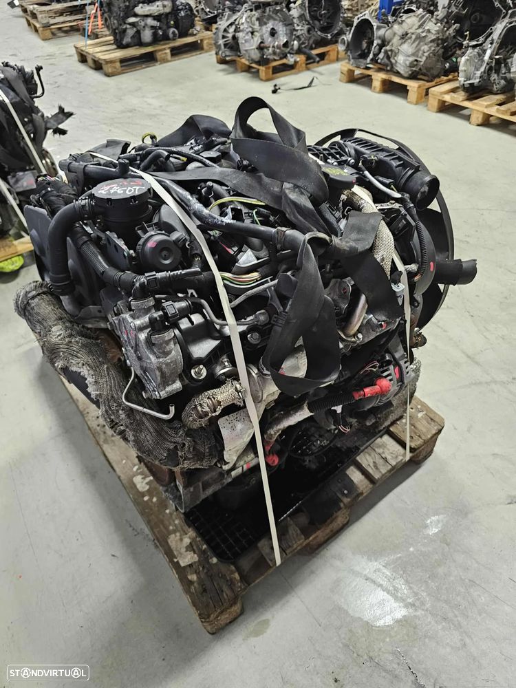 Motor Land Rover 2.7D 2010 de 207cv, ref 276DT - 3