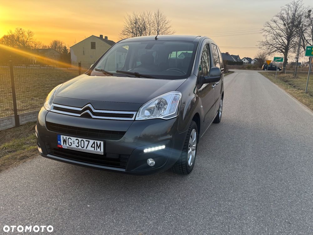 Citroën Berlingo 1.6 VTi - 2