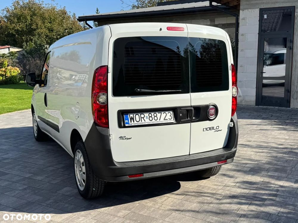 Fiat Doblo 1.3 16V Multijet Active - 5