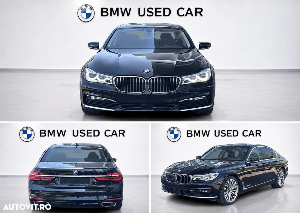 BMW Seria 7 730d xDrive - 4