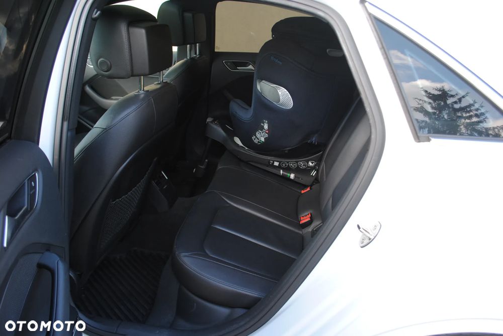 Audi A3 Limousine 2.0 TFSI quattro S tronic sport - 30