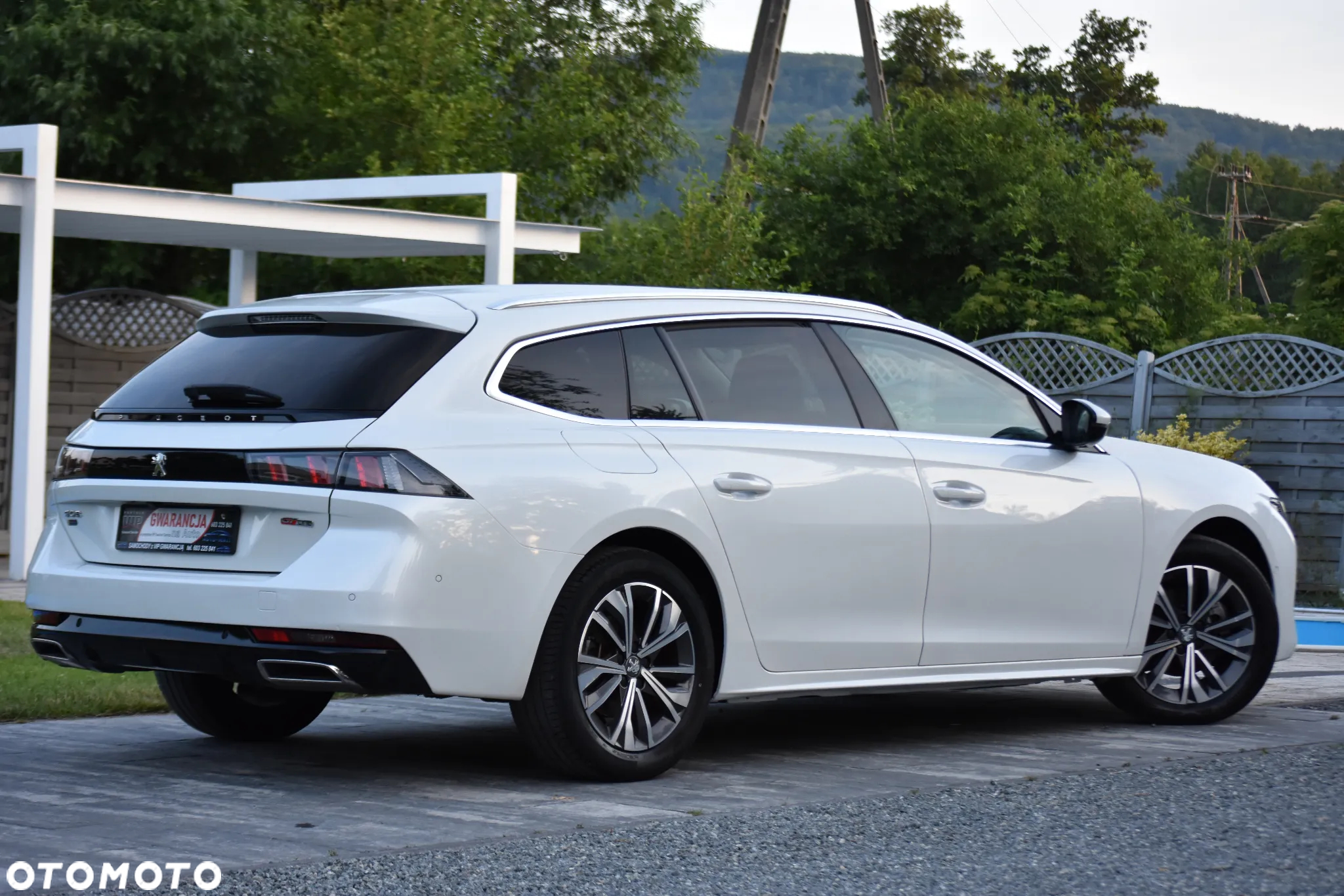 Peugeot 508 1.5 BlueHDi Allure S&S EAT8 - 19