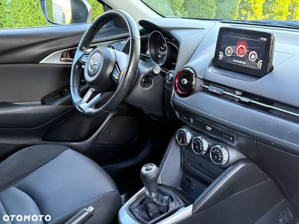 Mazda CX-3 2.0 Skyenergy - 23