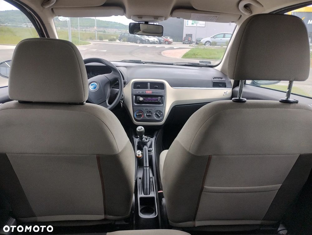 Fiat Punto - 9