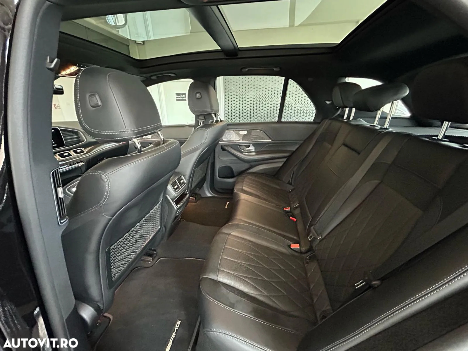 Mercedes-Benz GLE AMG 63 4Matic+ AMG Speedshift TCT 9G - 13