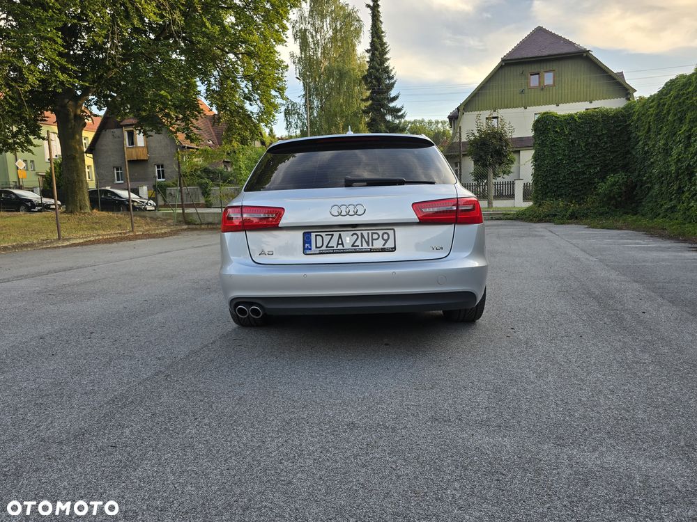Audi A6 Avant 2.0 TDI - 4