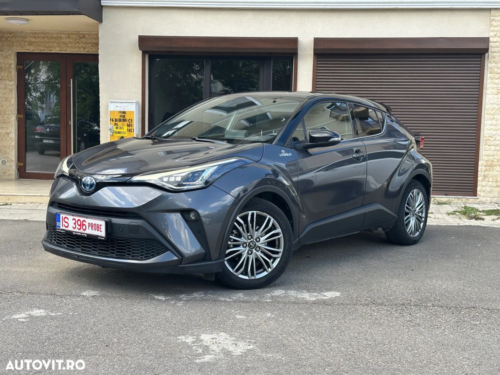 Toyota C-HR 2.0 Lounge - 8