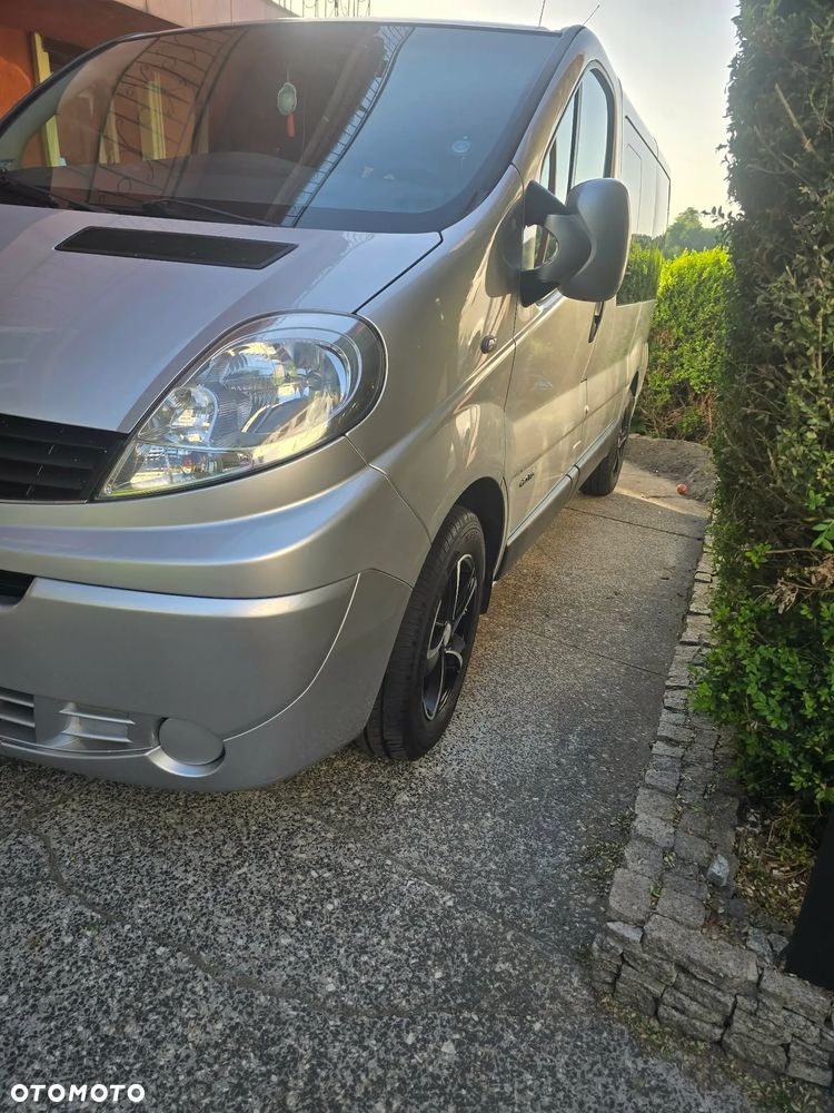 Renault Trafic Passenger Pack Clim - 4